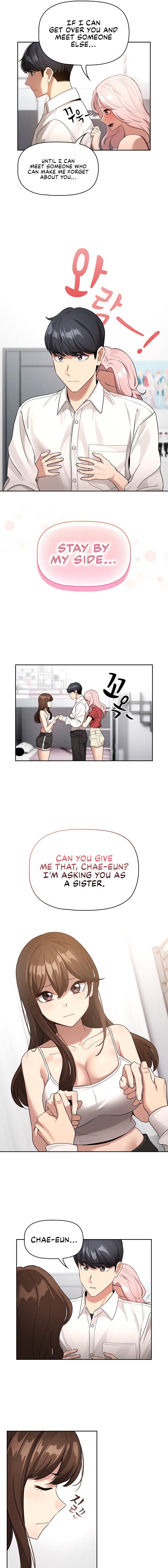 Private Tutoring in These Trying Times Chapter 131 Page 3