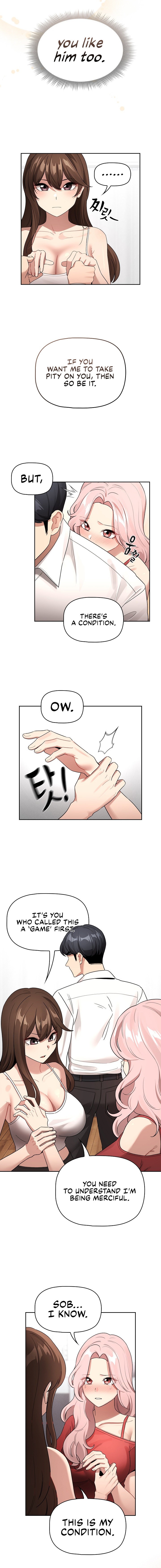 Private Tutoring in These Trying Times Chapter 131 Page 6
