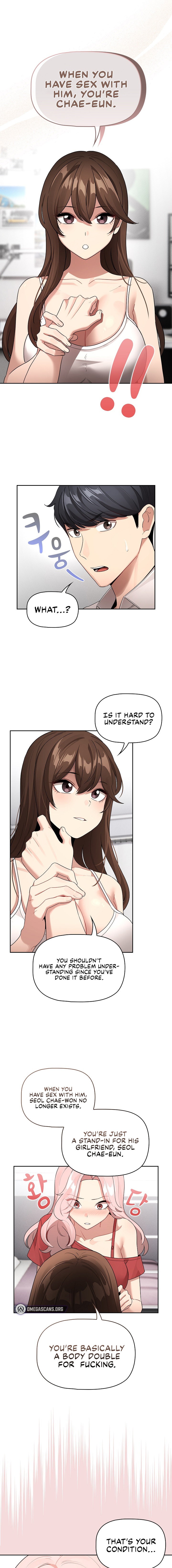 Private Tutoring in These Trying Times Chapter 131 Page 7