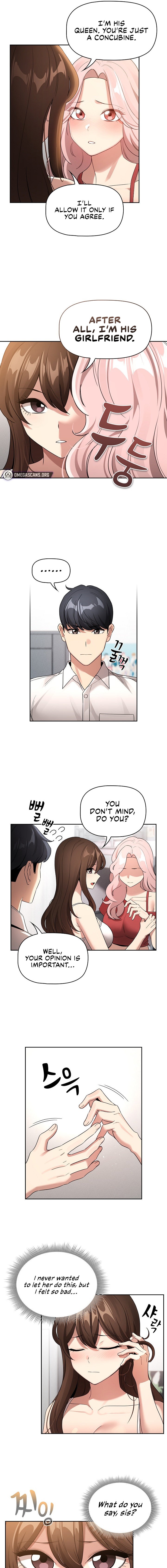 Private Tutoring in These Trying Times Chapter 131 Page 9