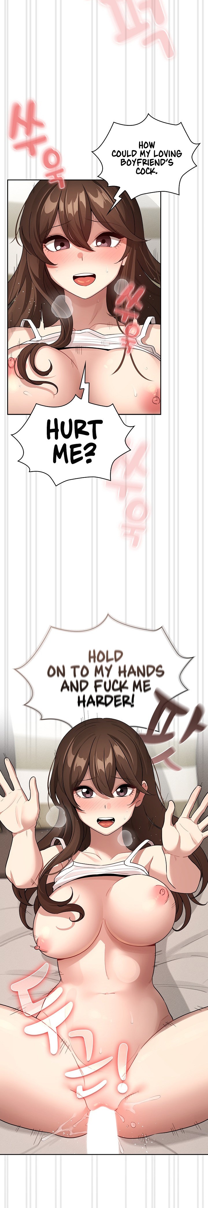 Private Tutoring in These Trying Times Chapter 132 Page 12