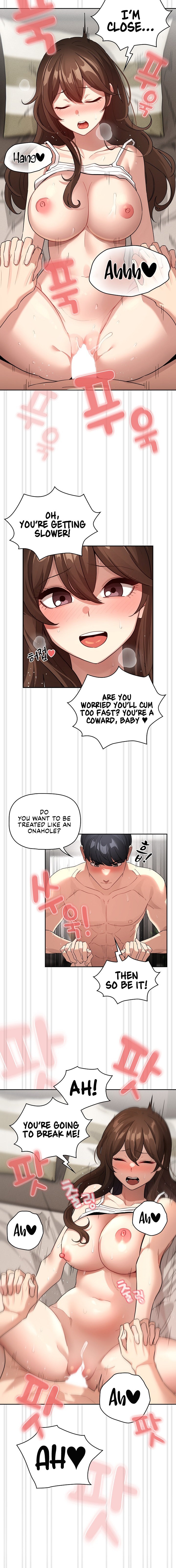 Private Tutoring in These Trying Times Chapter 132 Page 14