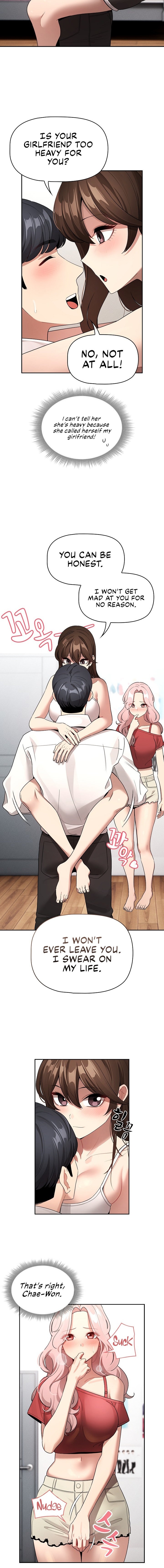 Private Tutoring in These Trying Times Chapter 132 Page 2