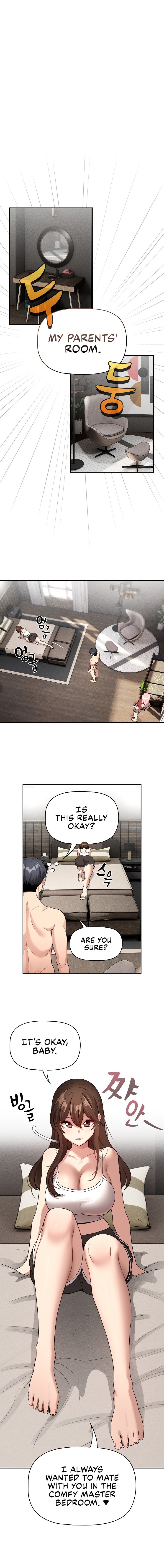 Private Tutoring in These Trying Times Chapter 132 Page 4
