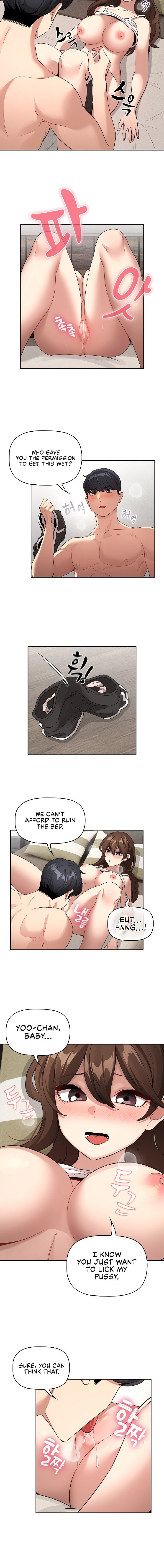 Private Tutoring in These Trying Times Chapter 132 Page 6
