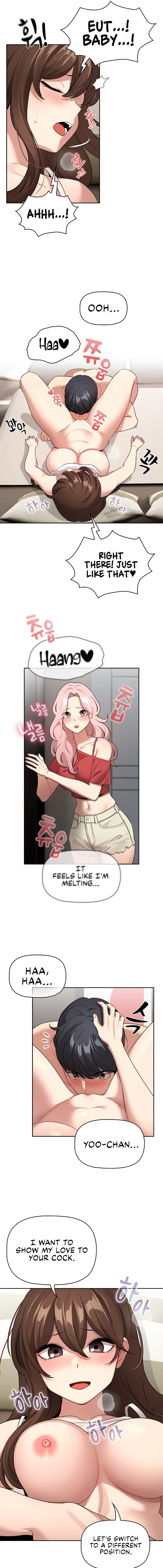 Private Tutoring in These Trying Times Chapter 132 Page 7