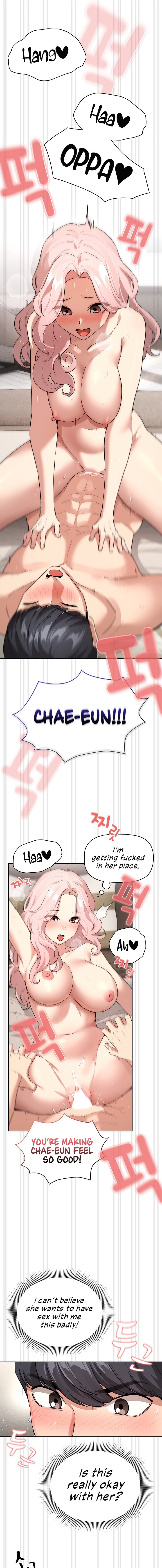 Private Tutoring in These Trying Times Chapter 133 Page 10