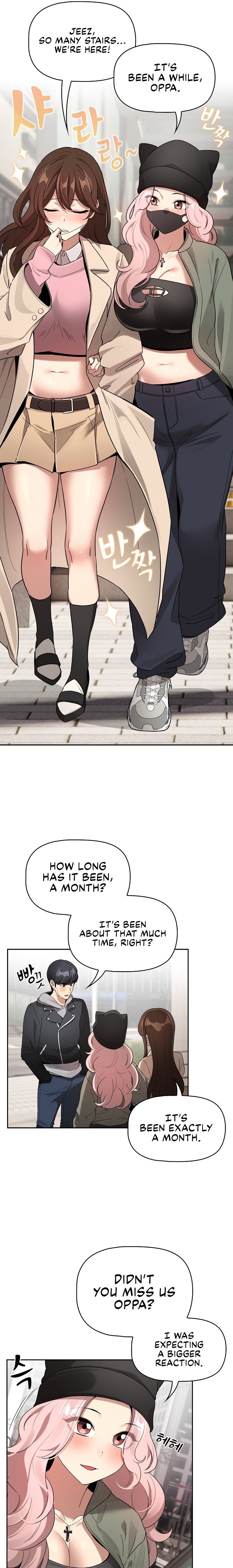 Private Tutoring in These Trying Times Chapter 133 Page 16