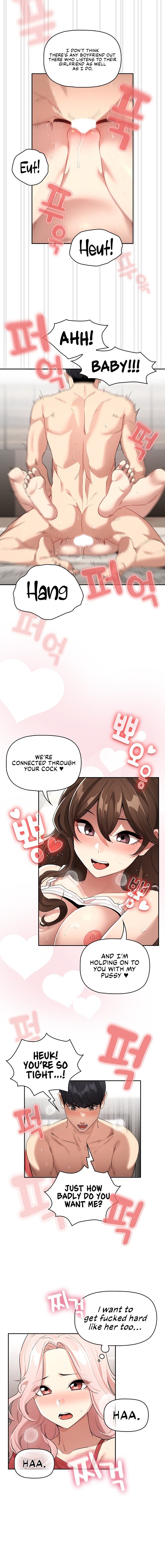 Private Tutoring in These Trying Times Chapter 133 Page 2