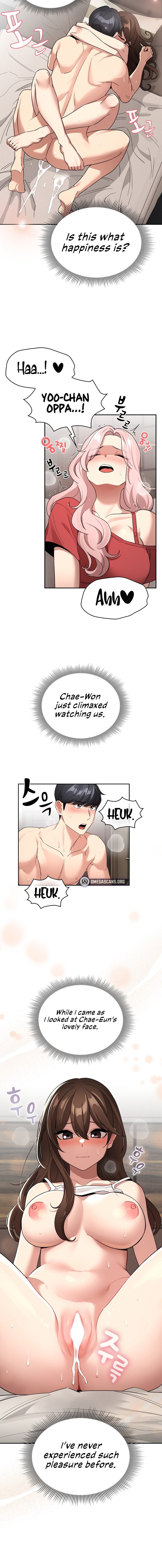 Private Tutoring in These Trying Times Chapter 133 Page 6