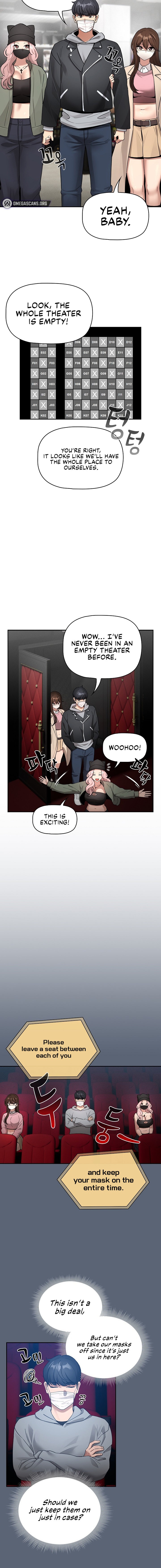 Private Tutoring in These Trying Times Chapter 134 Page 10