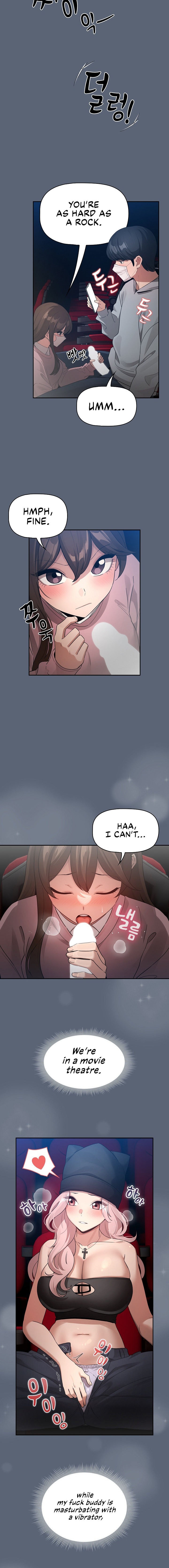 Private Tutoring in These Trying Times Chapter 134 Page 14