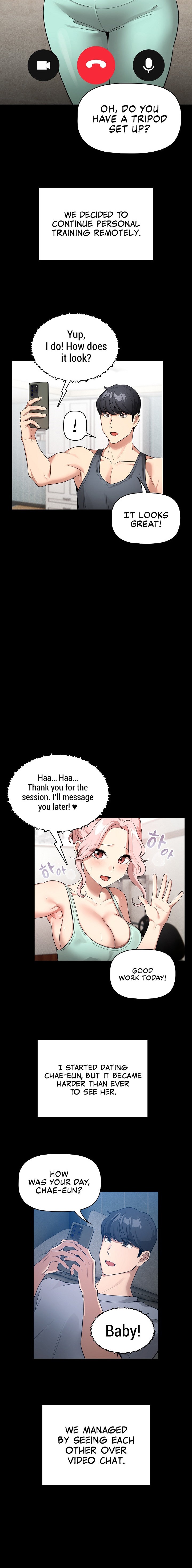 Private Tutoring in These Trying Times Chapter 134 Page 4