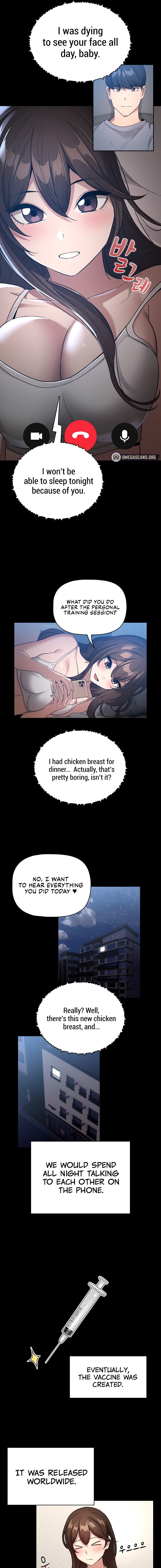 Private Tutoring in These Trying Times Chapter 134 Page 5