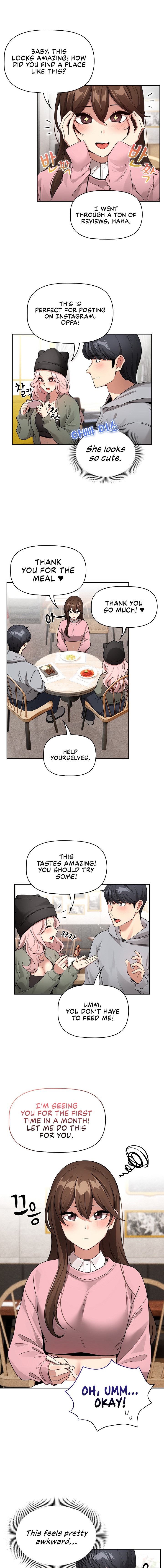 Private Tutoring in These Trying Times Chapter 134 Page 7