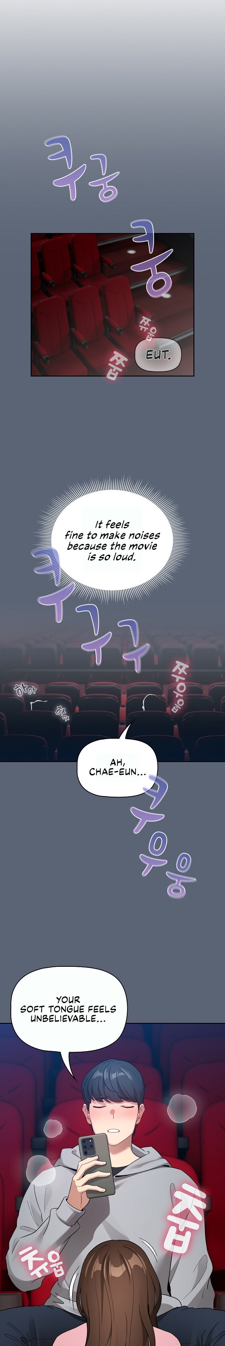 Private Tutoring in These Trying Times Chapter 135 Page 1