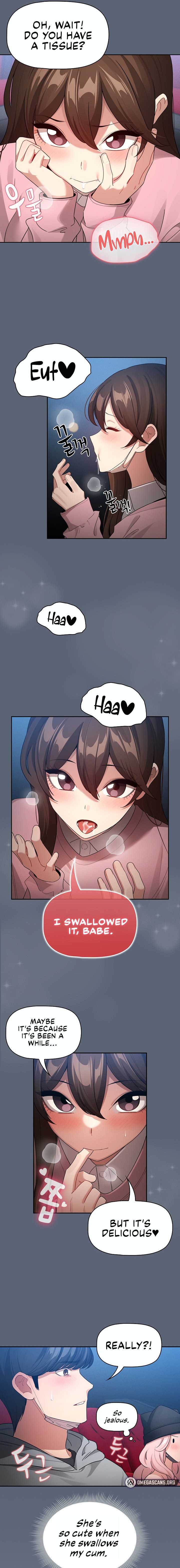 Private Tutoring in These Trying Times Chapter 135 Page 13