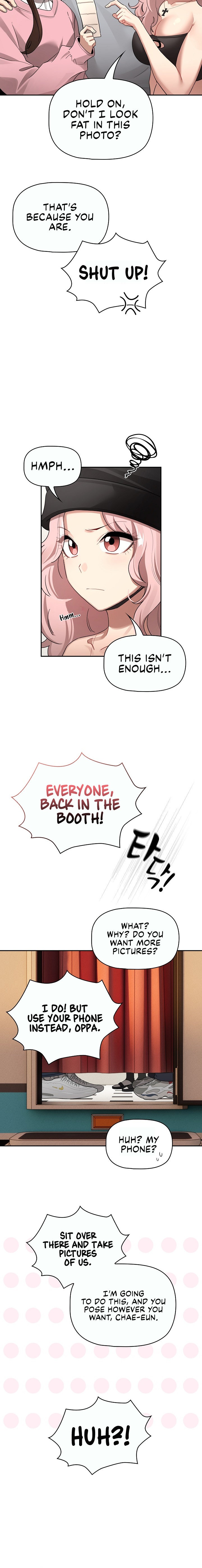 Private Tutoring in These Trying Times Chapter 135 Page 16