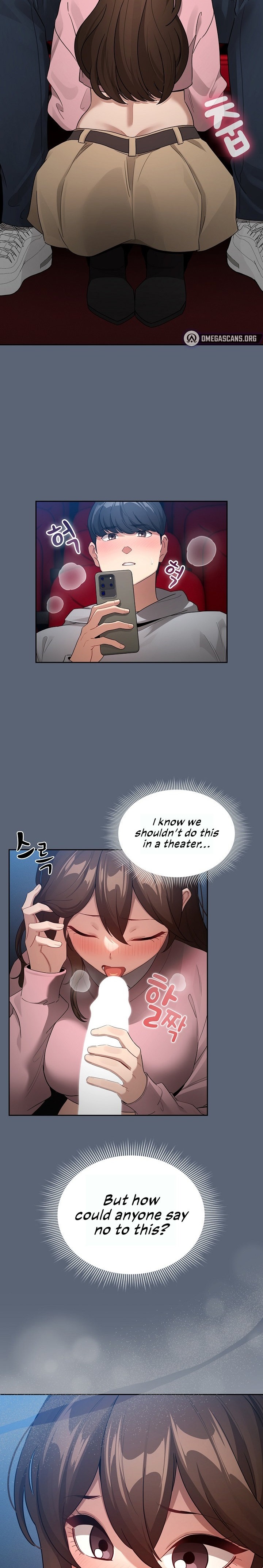 Private Tutoring in These Trying Times Chapter 135 Page 2