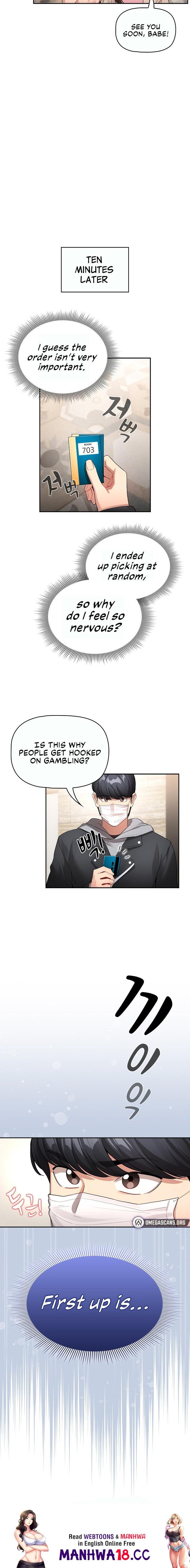 Private Tutoring in These Trying Times Chapter 135 Page 20