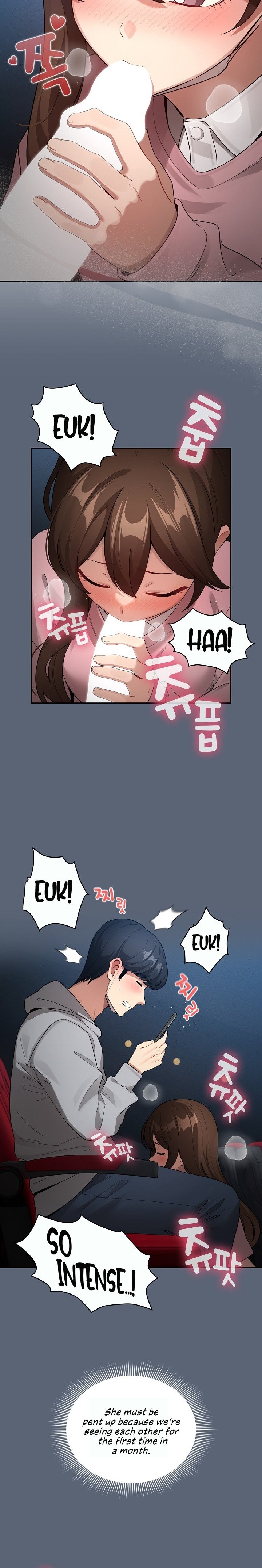 Private Tutoring in These Trying Times Chapter 135 Page 3
