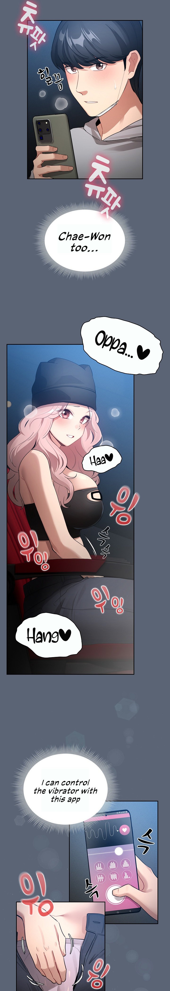 Private Tutoring in These Trying Times Chapter 135 Page 4