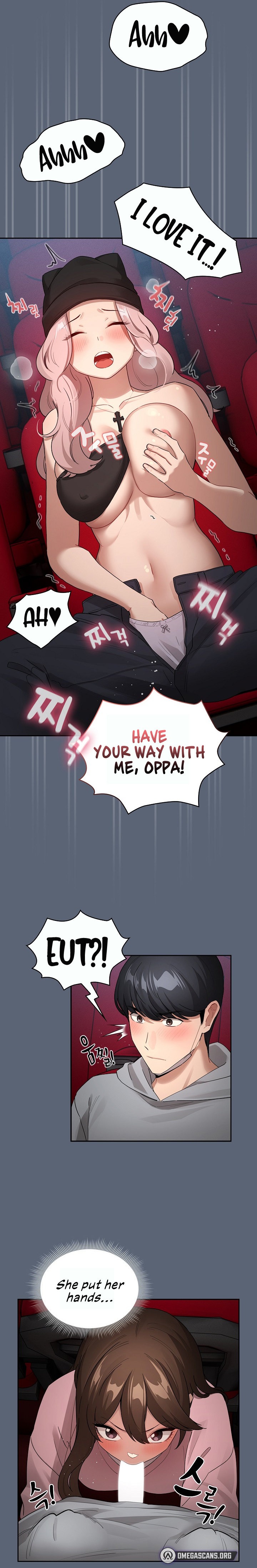 Private Tutoring in These Trying Times Chapter 135 Page 7