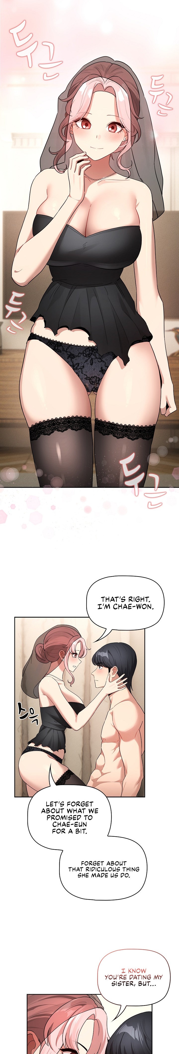 Private Tutoring in These Trying Times Chapter 136 Page 11