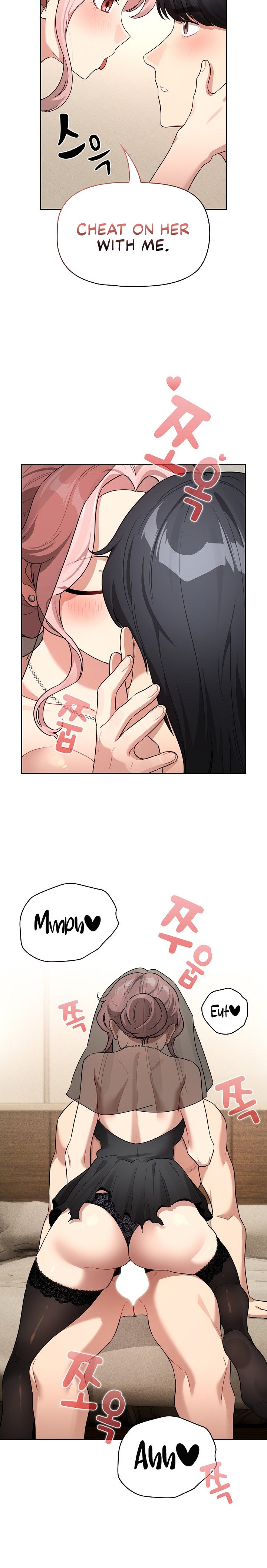 Private Tutoring in These Trying Times Chapter 136 Page 12