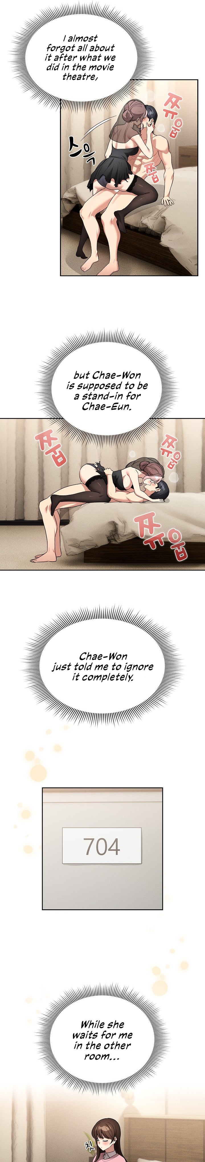 Private Tutoring in These Trying Times Chapter 136 Page 13