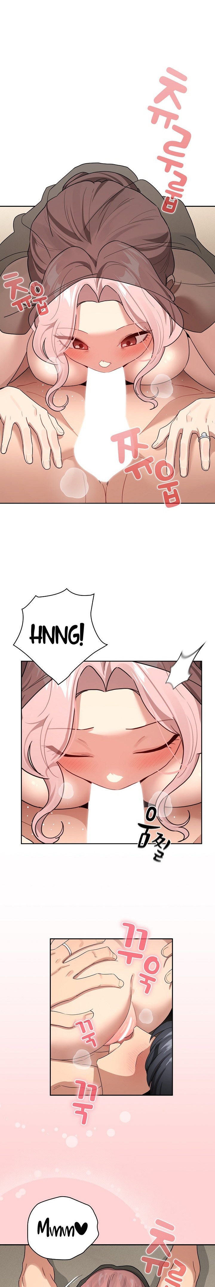 Private Tutoring in These Trying Times Chapter 136 Page 17