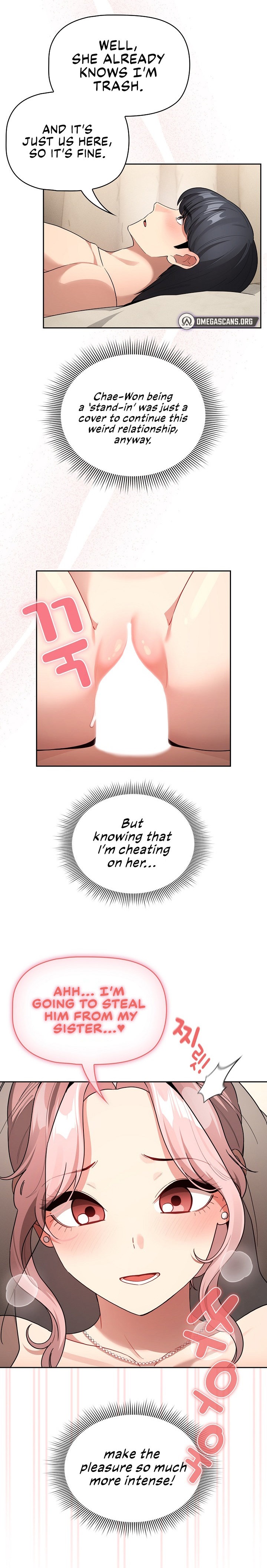 Private Tutoring in These Trying Times Chapter 136 Page 20