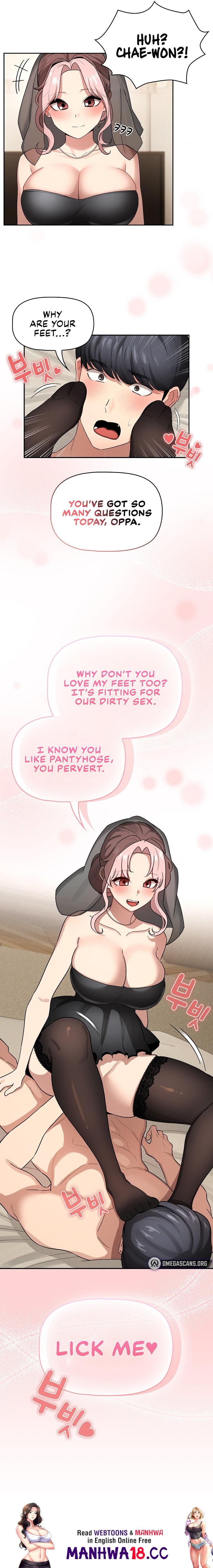 Private Tutoring in These Trying Times Chapter 136 Page 22