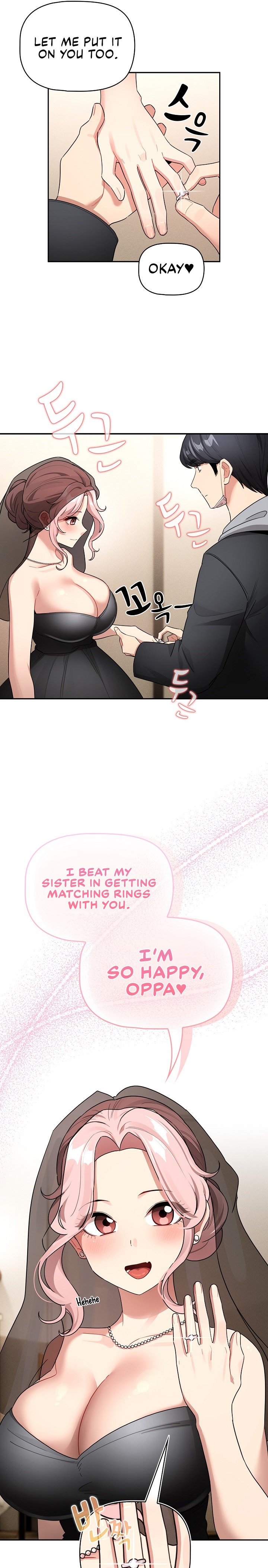 Private Tutoring in These Trying Times Chapter 136 Page 7