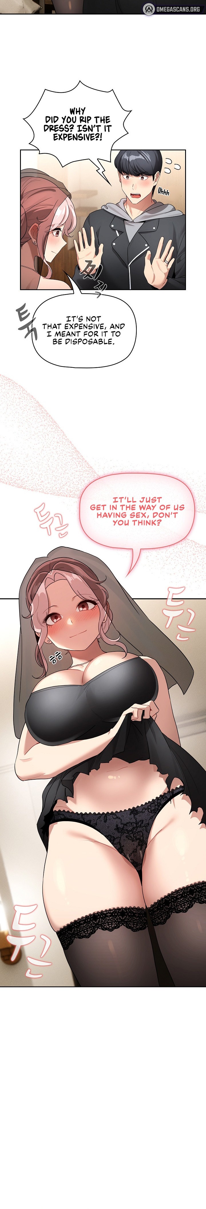 Private Tutoring in These Trying Times Chapter 136 Page 9