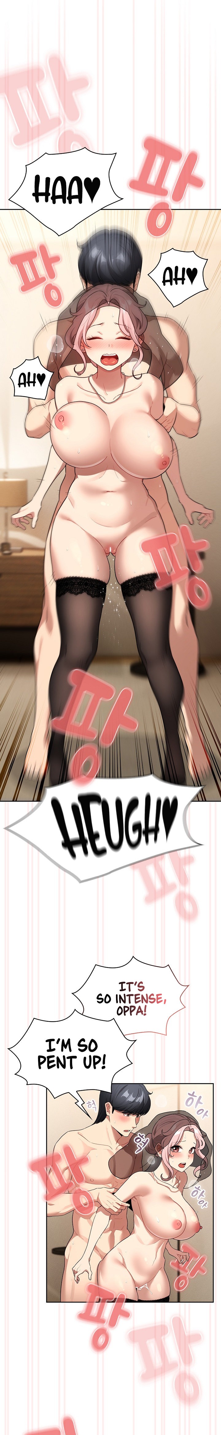 Private Tutoring in These Trying Times Chapter 137 Page 12
