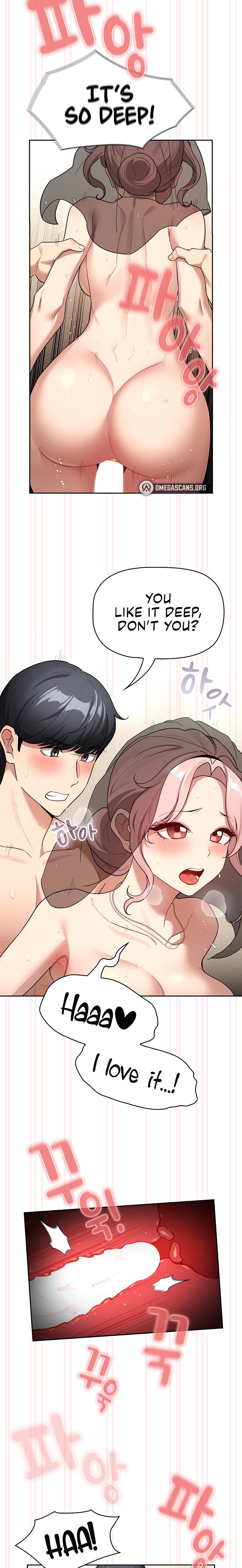 Private Tutoring in These Trying Times Chapter 137 Page 13