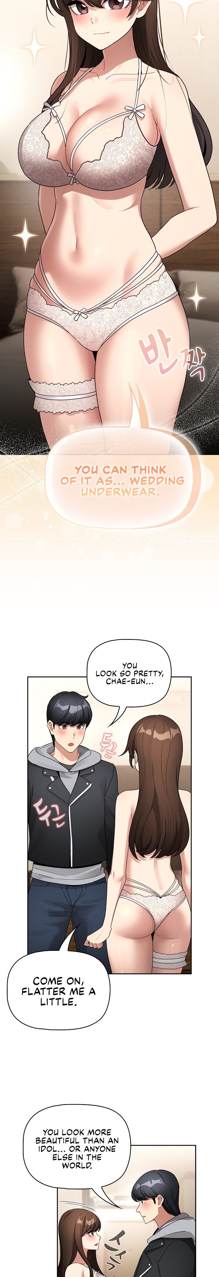 Private Tutoring in These Trying Times Chapter 138 Page 11