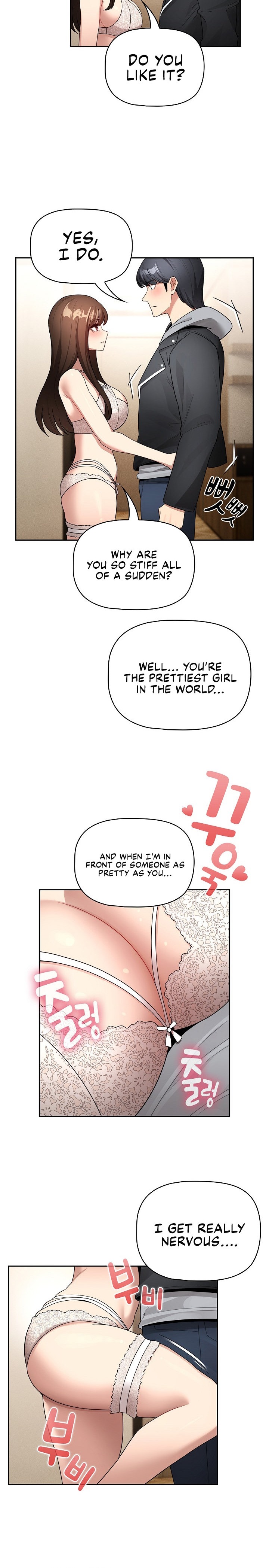Private Tutoring in These Trying Times Chapter 138 Page 12