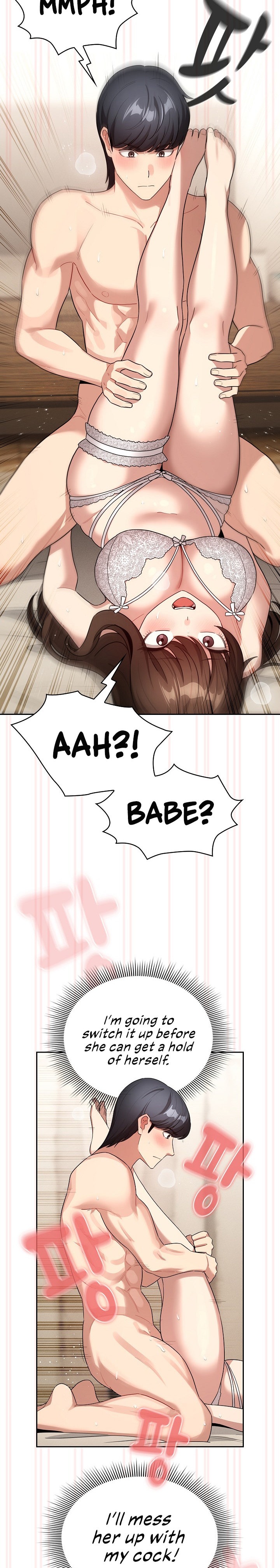 Private Tutoring in These Trying Times Chapter 138 Page 17