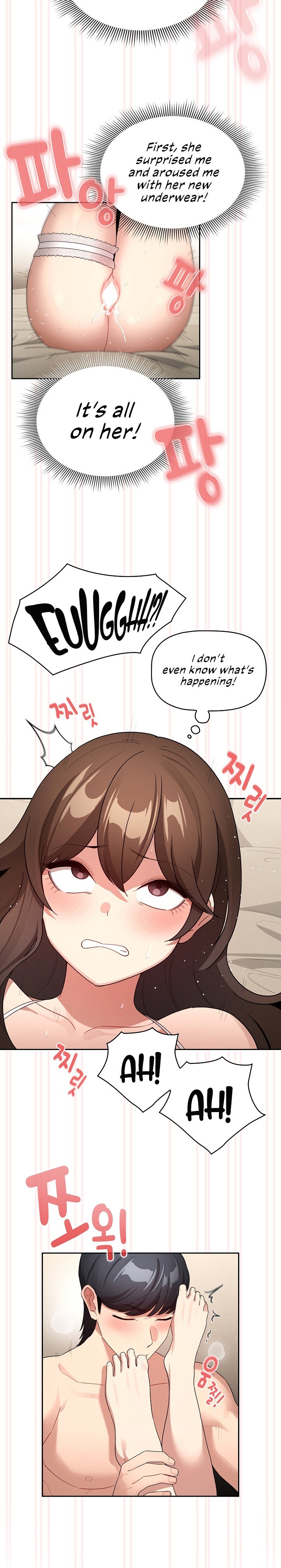Private Tutoring in These Trying Times Chapter 138 Page 18