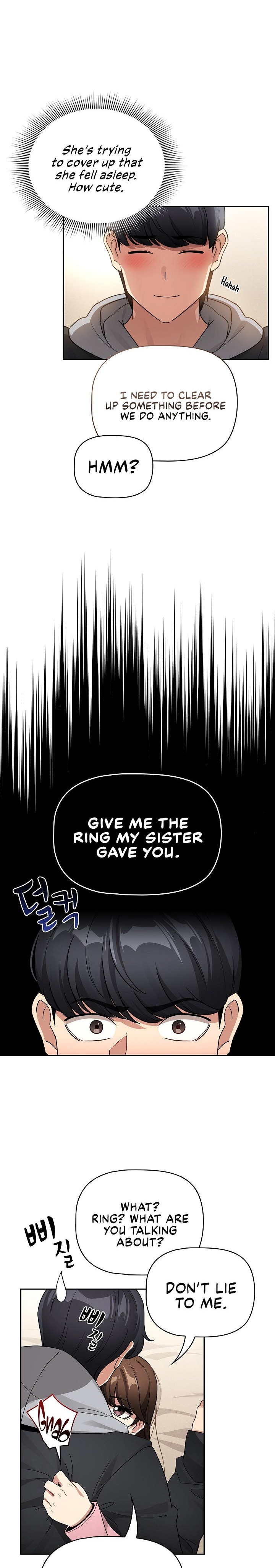 Private Tutoring in These Trying Times Chapter 138 Page 2