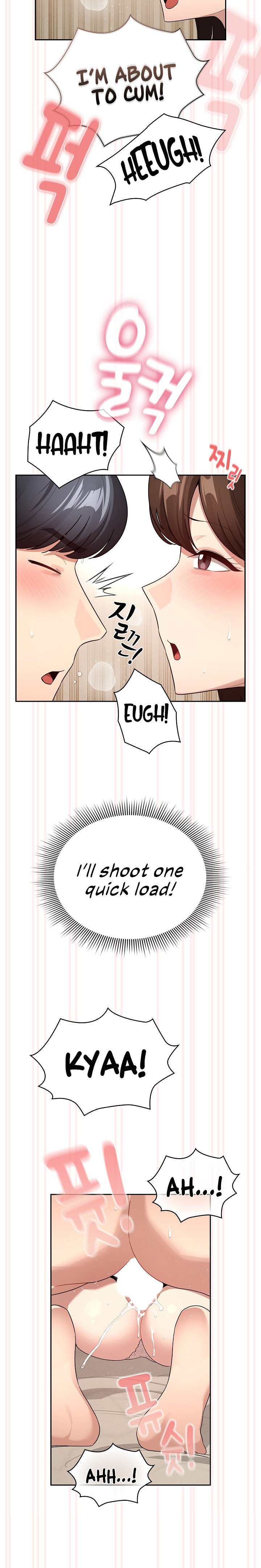 Private Tutoring in These Trying Times Chapter 138 Page 24