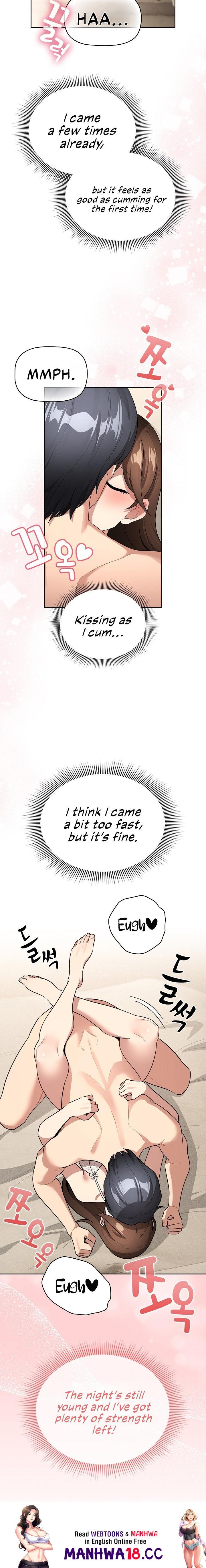 Private Tutoring in These Trying Times Chapter 138 Page 26