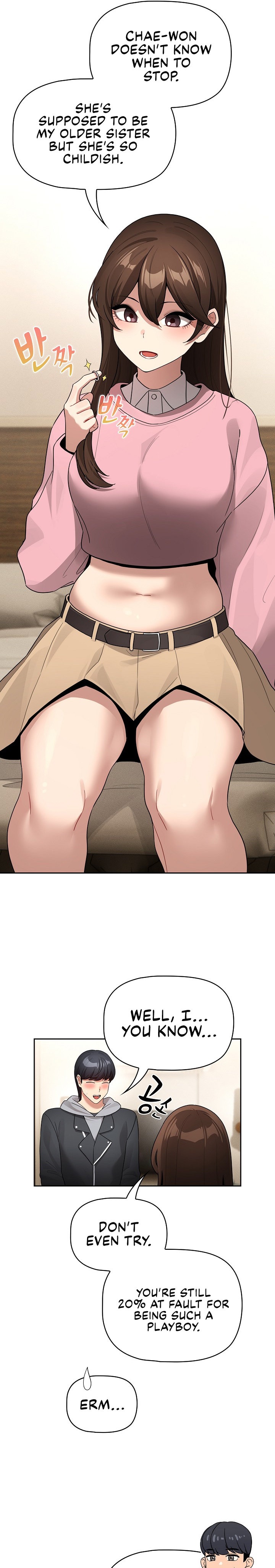 Private Tutoring in These Trying Times Chapter 138 Page 4