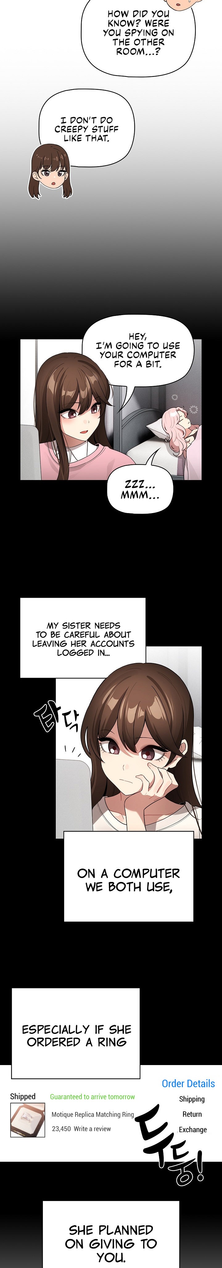 Private Tutoring in These Trying Times Chapter 138 Page 5