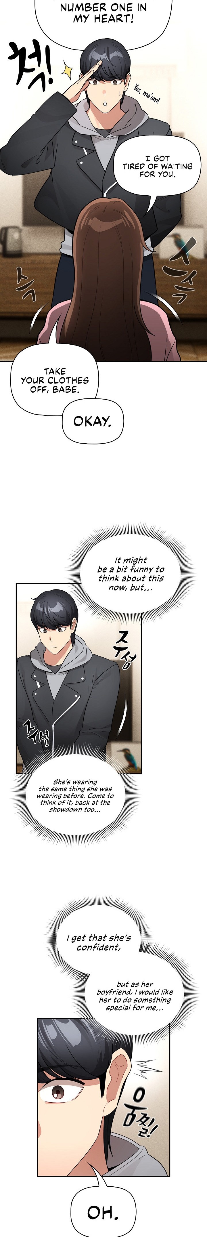 Private Tutoring in These Trying Times Chapter 138 Page 8