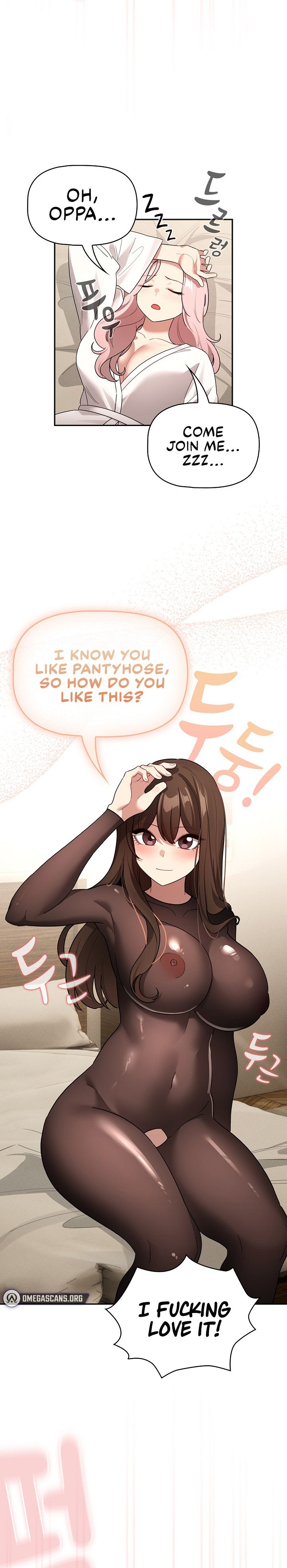 Private Tutoring in These Trying Times Chapter 139 Page 18