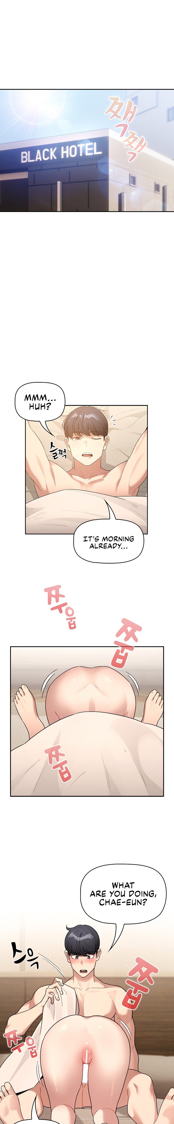 Private Tutoring in These Trying Times Chapter 139 Page 20
