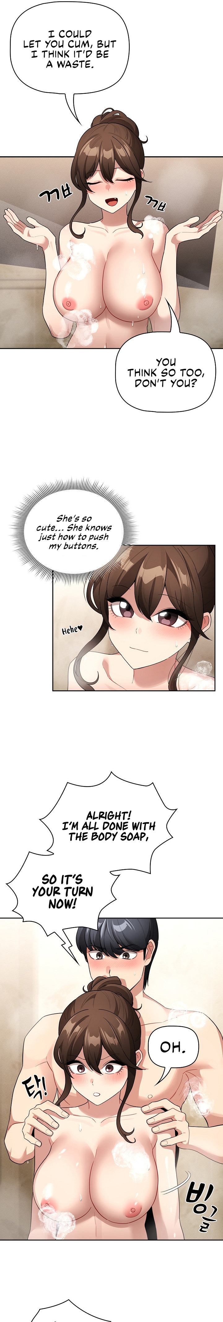 Private Tutoring in These Trying Times Chapter 139 Page 7